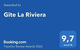 Gîte La Riviera